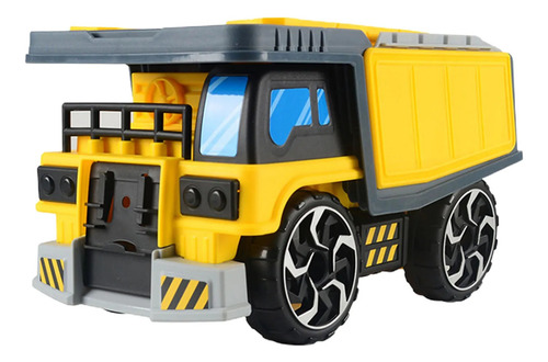 Camion De Transporte Super Storage Regalo Juguete Para Niño