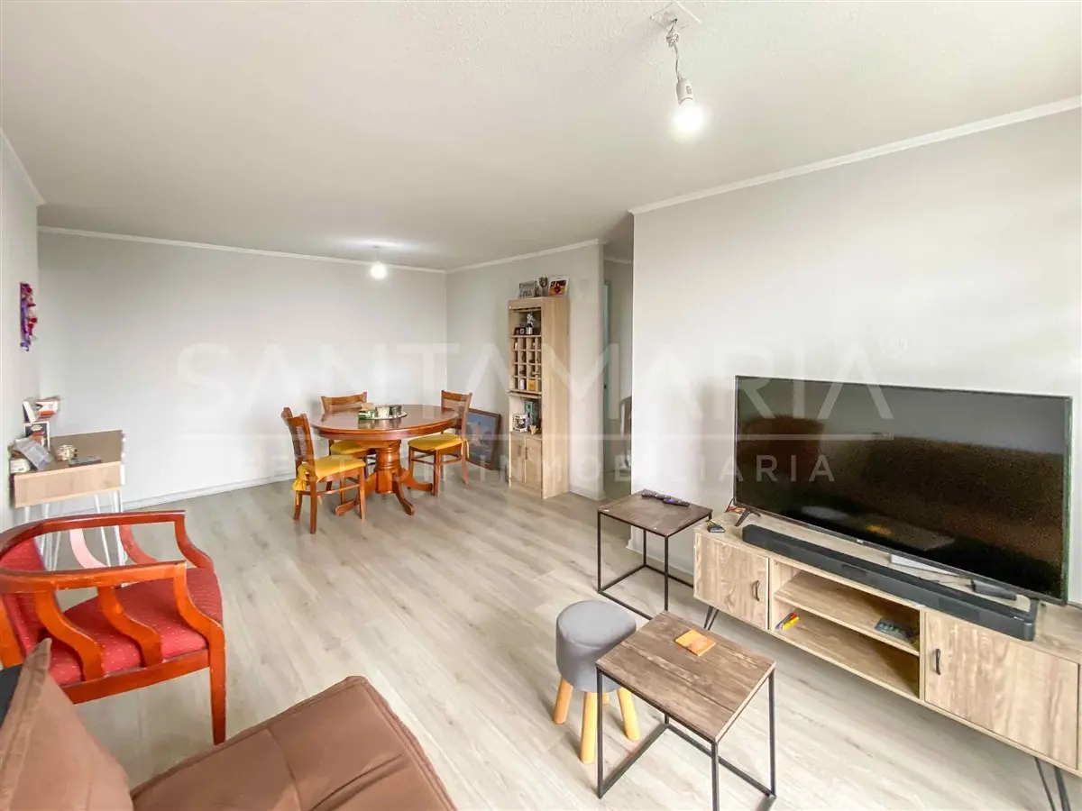 Imagen 5 de 24 de Venta Departamento Lomas De San Sebastián, Concepción