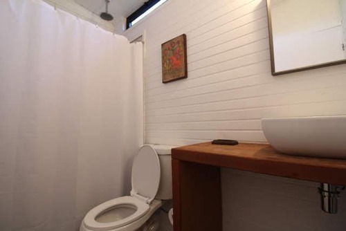 Imagen 11 de 16 de Casa Vagones, El Chorro