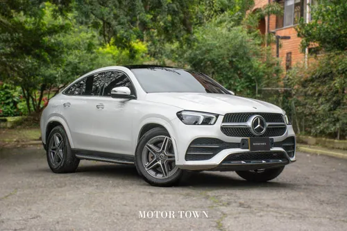 Mercedes-Benz Clase GLE 3.0 Coupe 4matic