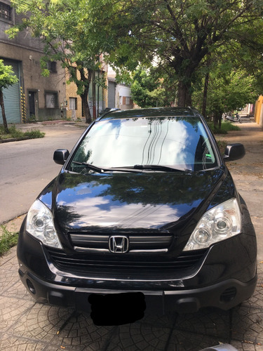 Honda Cr-v 2.4 Lx At 2wd (mexico)