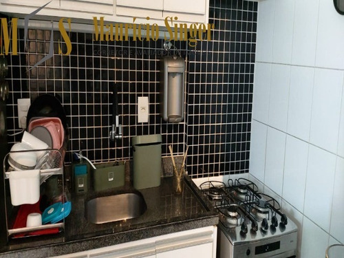 Apartamento Quarto E Sala Para Venda Na Barra, Salvador-bahia - Ap00343 - 68713029
