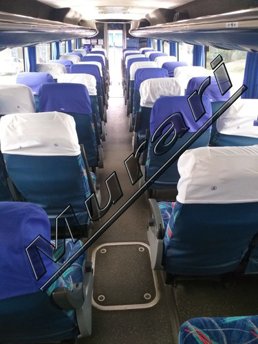 Imagem 6 de 7 de Busscar Vista Bus Hi Mercedes O500 Rs 46 Lugares Rd-ref 511