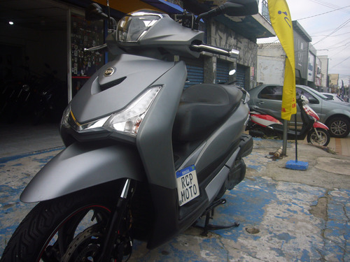 Dafra Citycom Hd 300s Cinza Ano 2021 Abs Nova Troca Financia