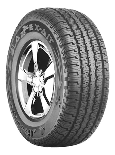 Llanta Lt 245/70r17 Jk Tyre Blazze X-a/t 119s