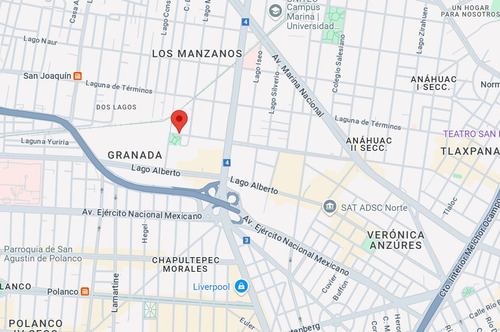 Venta De Departamento En Colonia Anáhuac, Cesión De Derechos. On