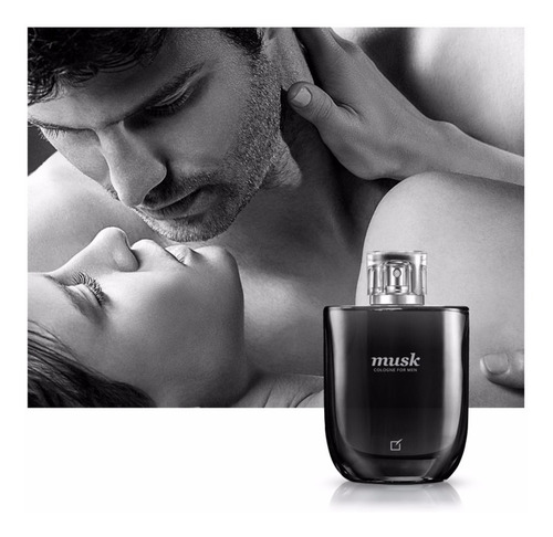 Musk Perfume Para Hombre De Yanbal!! Nueva Presentación!!