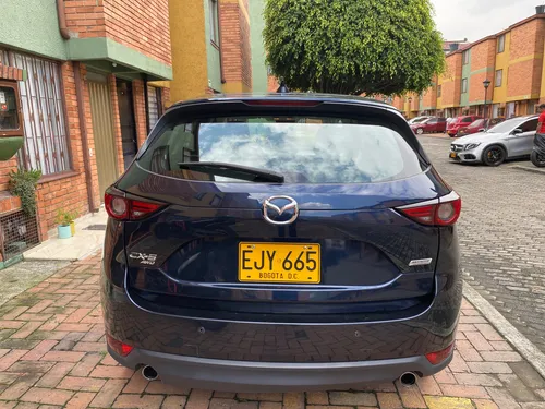 Mazda CX-5 2.5 Grand Touring Lx Station Wagon