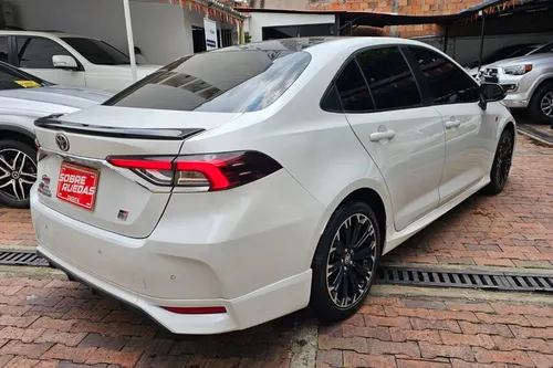 Toyota Corolla Gr Sport At Mod 2023