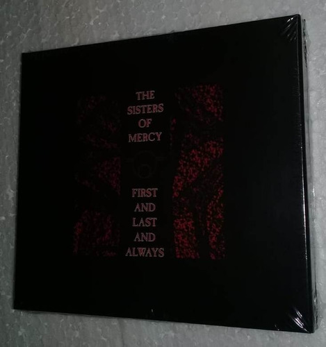 The Sisters Of Mercy - First And Last And Always Cd Kktus
