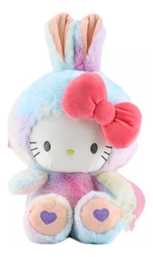 Peluche Mochila Kuromi Cinnamoll My Melody Arcoíris Sanrio