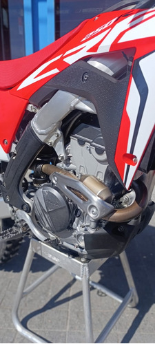 Honda Crf 250 2018 Excelente Estado Unico Dueño 17hs Registr