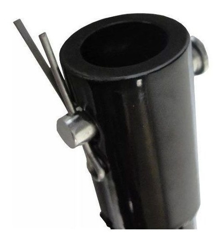 Perfurador Solo 52cc Broca 30cm + 3 Extensores + Amortecedor
