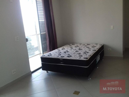 Imagem 13 de 25 de Studio Com 1 Dormitório À Venda, 36 M² Por R$ 285.000,00 - Vila Augusta - Guarulhos/sp - St0002