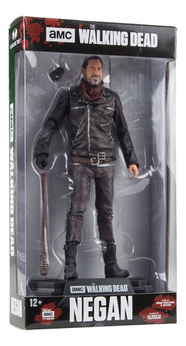 Boneco De Ação Negan De The Walking Dead, Brinquedo