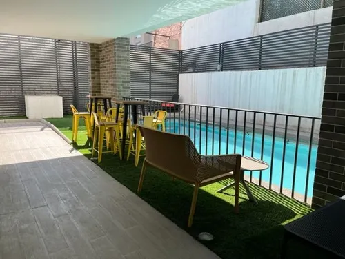 Depto. Semi Nuevo En Venta De 3 Dorm Estac Y Bodega En Ñuñoa