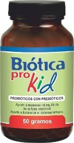 Biotica Pro Kids [50 Gr]