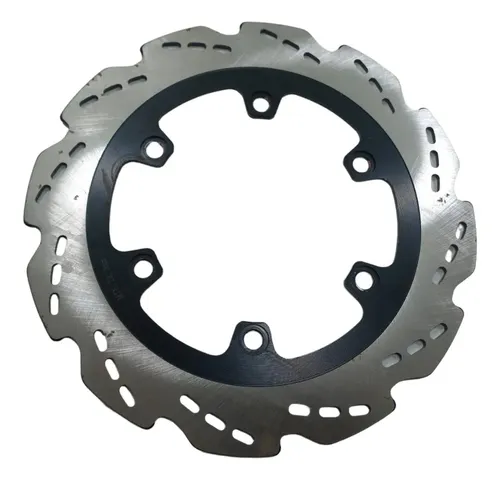 Disco De Freno Delantero Apache 180 / 160 Original