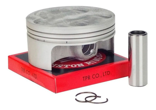 Kit Piston Perno Aros Yamaha Wr 250 F 2001 A 2013 - Prox