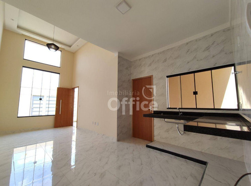 Imagem 14 de 30 de Linda Casa No Vale Do Sol Com 3 Quartos À Venda, 104 M² Por R$ 265.000 - Ca0945