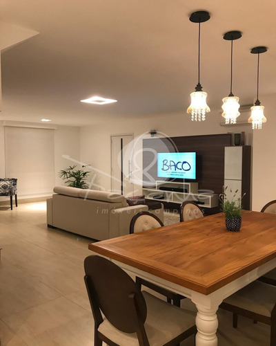 Imagem 2 de 23 de Casa A Vendar Em Condomínio Fechado No Parque Da Hípica. Imobiliária Em Campinas. - Ca01026 - 69499417