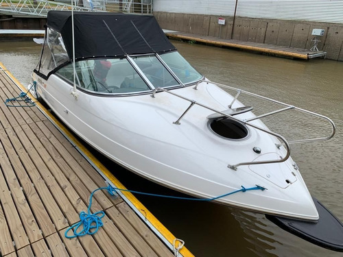 Imagen 1 de 17 de Lancha Amarinta Cuddy 620 Mercury 115 Hp 4t .equip A Full