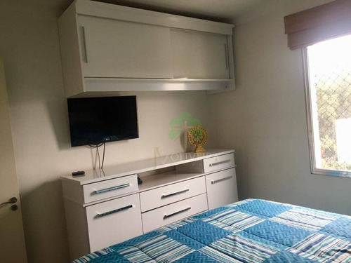 Imagem 15 de 30 de Apartamento À Venda, 67 M² Por R$ 370.000,00 - Jardim Jaqueline - São Paulo/sp - Ap2227