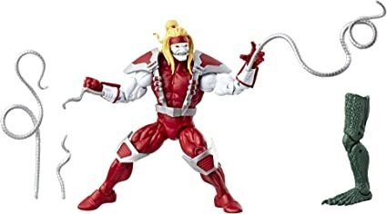 Marvel Mvl Legends Omega Red De 6.0 In