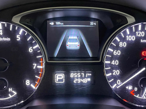 Imagen 10 de 13 de Nissan Altima 2013 3.5 Exclusive V6 Piel Cvt