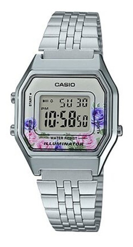 Reloj Casio La680wa-4c Circuit