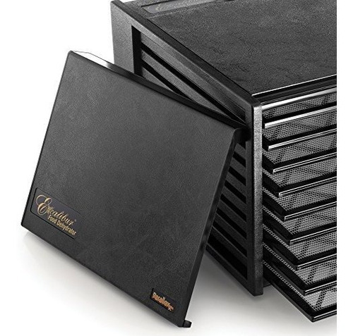 Excalibur 3900b - Termostato Eléctrico Ajustable Para Alime