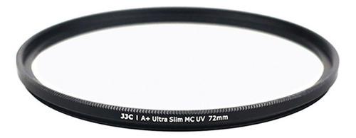 Filtro Uv 72mm Jjc