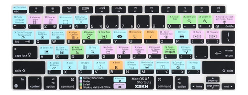 Xskn Shortcuts And Language Series Silicon B091kl8t6r_310324