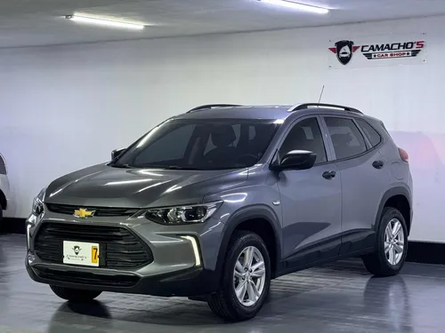 Chevrolet Tracker 1,2 Turbo Lt (financiamiento) 1 Dueño