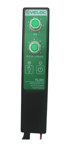 Generador Pulsos Inyectores Veloc Digital 4sal Dvd Taller D