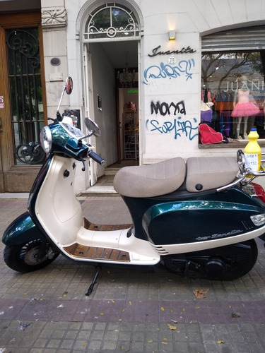 Zanella Styller 150