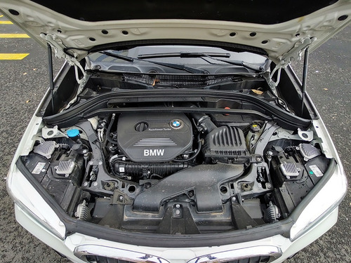 Imagen 15 de 15 de Bmw X1 2017 20i Sdrive Sportline Abasto Motors
