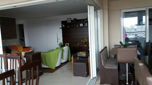 Imagem 4 de 29 de Apartamento Condomínio Sólon Vila Rosália - Ap0170