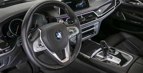 Bmw 750li 4.4 V8 32v 2017