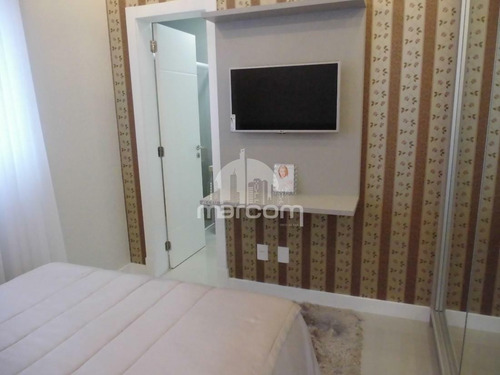 Imagem 11 de 12 de Alto Padrão, 04 Suítes, Mobiliado E Decorado, Bc - Mc3-1681