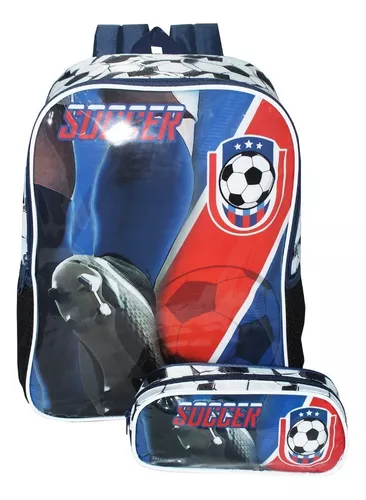 Mochilas de fútbol de hombre