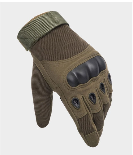 Guantes Tácticos Militares De Dedo Completo