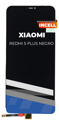 Pantalla Display Lcd Xiaomi Redmi 5 Plus Negro