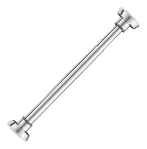 C-f Barra De Cortina De Ducha De Acero Inoxidable Sin 50cm