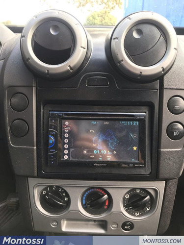 Ford Ecosport 2010 Muy Buen Estado!