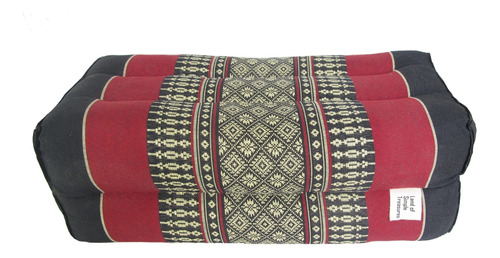 Almohada Yoga Tailandesa Kapok  Cojin Rectangular Extra