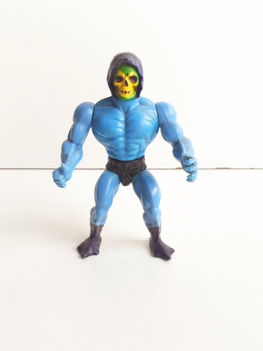 Skeletor Mattel 1981 Cabeza Dura