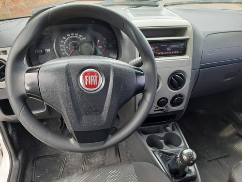 Fiat Palio 2015