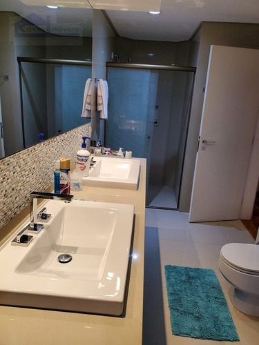 Imagem 21 de 30 de Apartamento Para Venda, 4 Dormitórios, Jardim Da Saúde - São Paulo - 8507