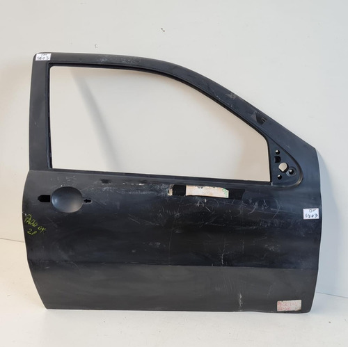 Imagem 2 de 10 de Porta Direita Fiat Palio 2004 A 2016 E Strada 2006 A 2013